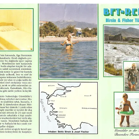 شقة فندقية Birsin