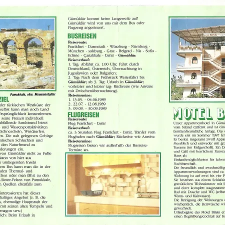 Aparthotel Birsin